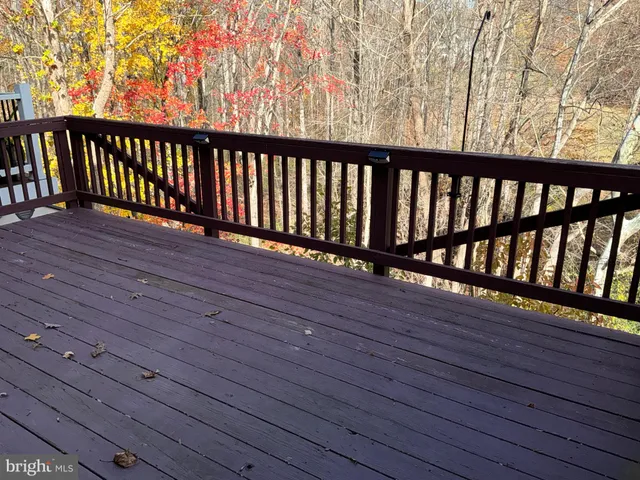 a close up of a shower curtain