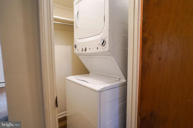a view of a house with a window