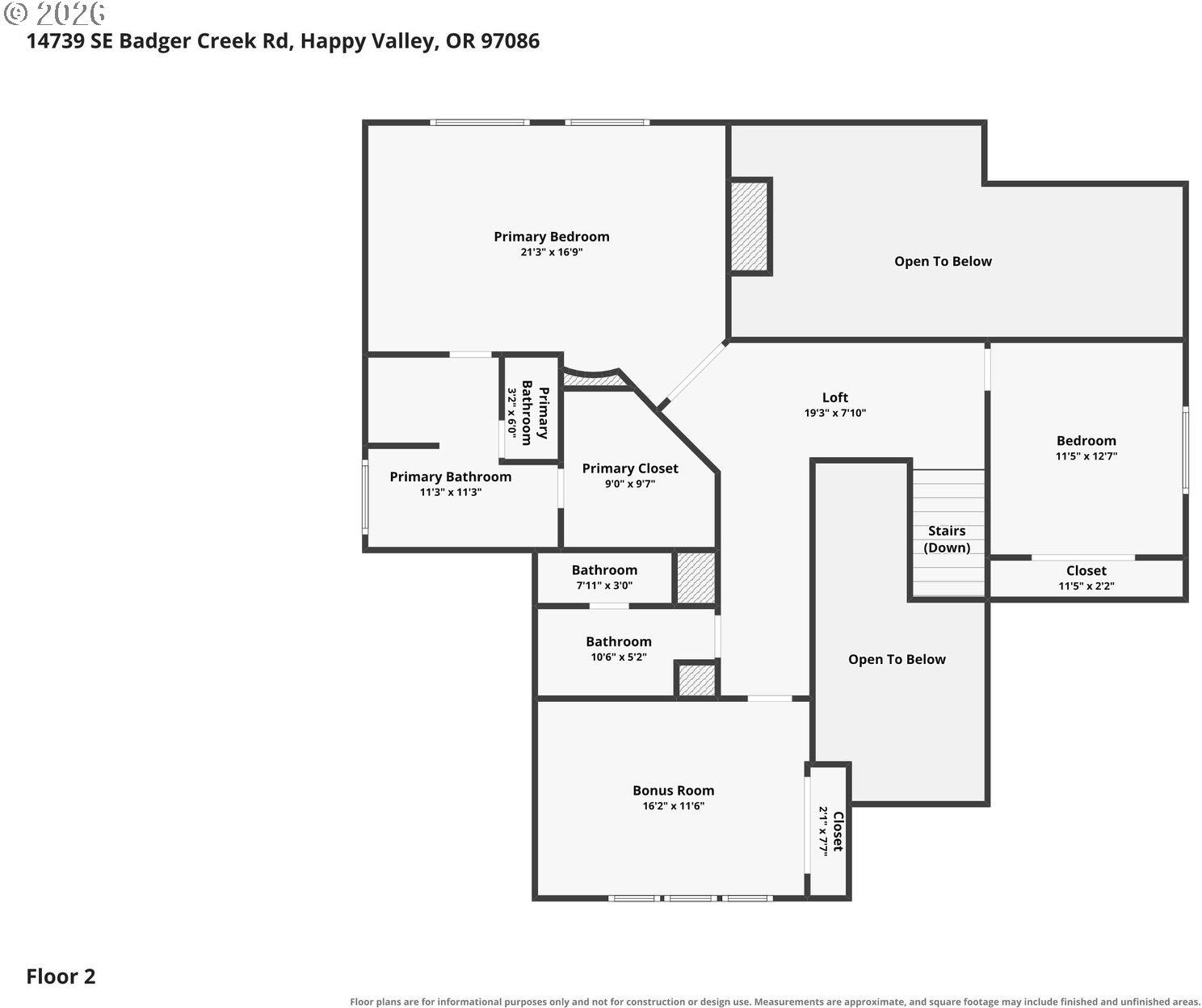 14739 Southeast Badger Creek Road Happy Valley, OR 97086 - Photo 33 of 36 Gallery Image 33