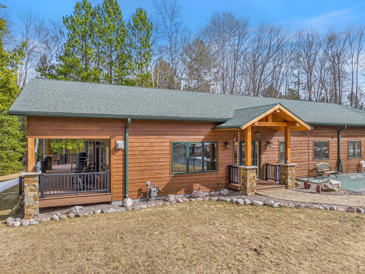 7680 Wheeler Island Road Three Lakes, WI 54562 - Photo 36 of 51 Gallery Image 36