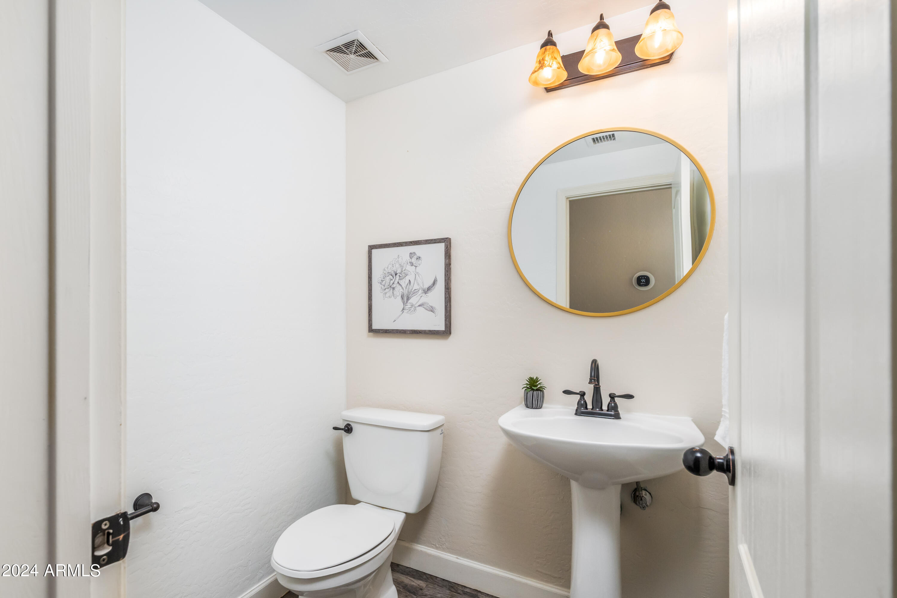 4024 East Reins Road Gilbert, AZ 85297 - Photo 26 of 85 6a downstairs half bathroom