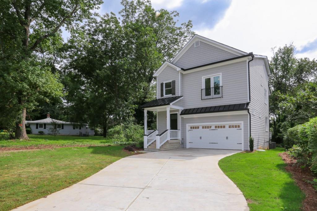 647 Jordan Lane Decatur, GA 30033 - Photo 1 of 1