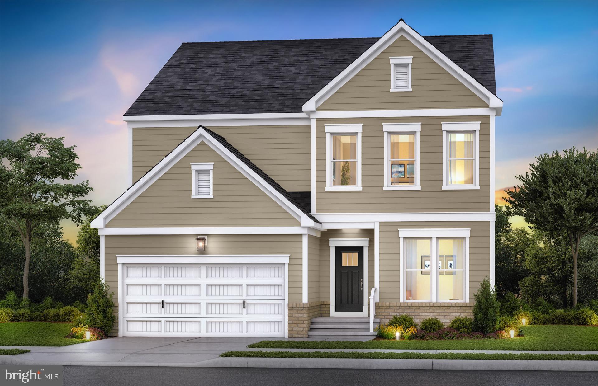 14502 Sourgum Road Boyds, MD 20841 - Photo 1 of 19 Exterior Rendering