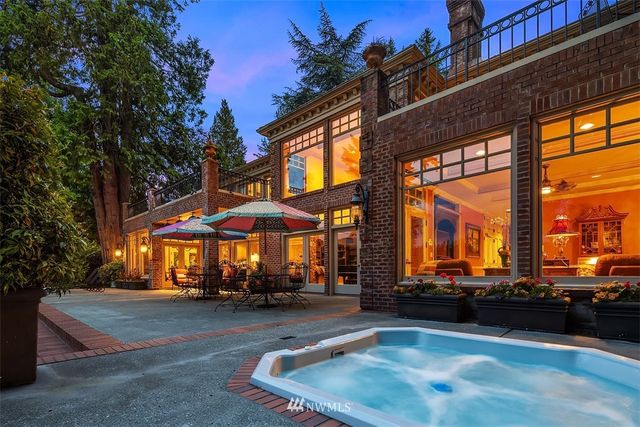 $14,000,000 | 3432 Hunts Point Road, Hunts Point, WA 98004