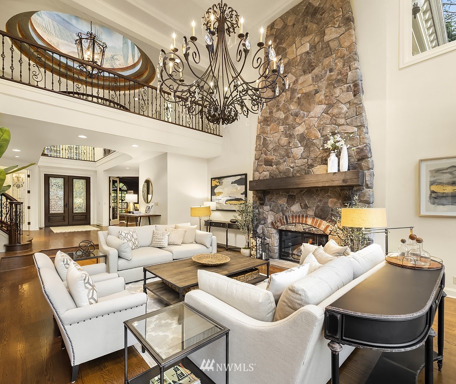 3432 Hunts Point Road Hunts Point, WA 98004 - Photo 8 of 39