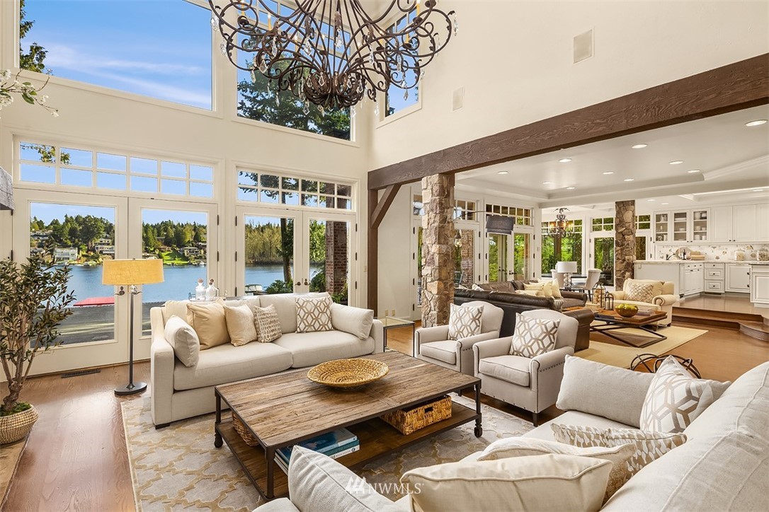 3432 Hunts Point Road Hunts Point, WA 98004 - Photo 9 of 39