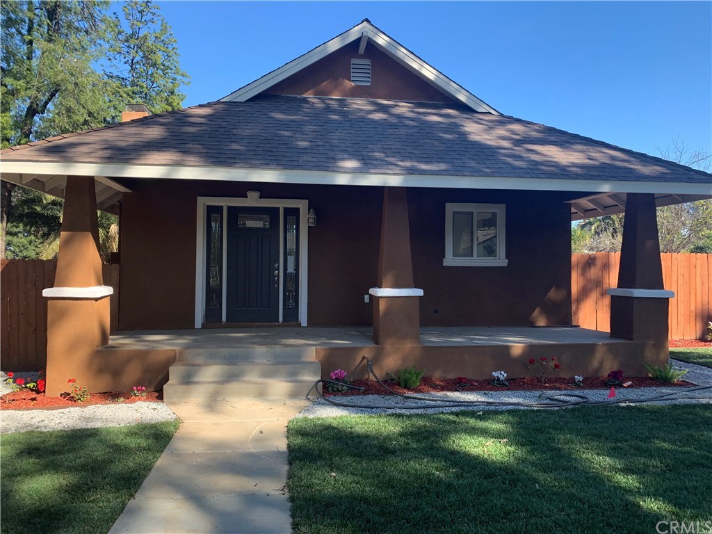 2795 Denton Street Riverside, CA 92507 - Photo 1 of 1 FRONT SIDE HOME