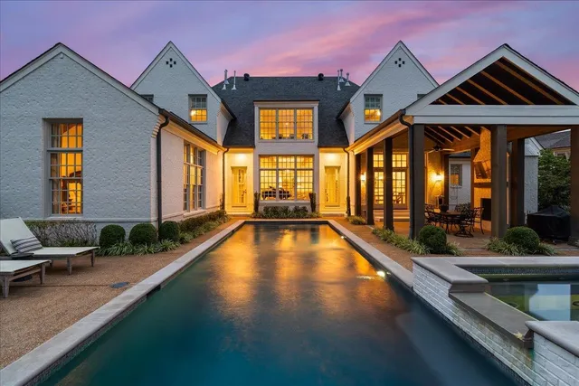 $1,395,000 | 10394 North Duncan Woods Lane, Collierville, TN 38017