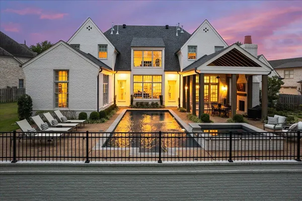 $1,299,000 | 10394 North Duncan Woods Lane, Collierville, TN 38017
