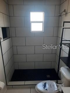 2802 Banza Street, Unit A Tampa, FL 33605 - Photo 6 of 7 a bathroom with a sink and toilet