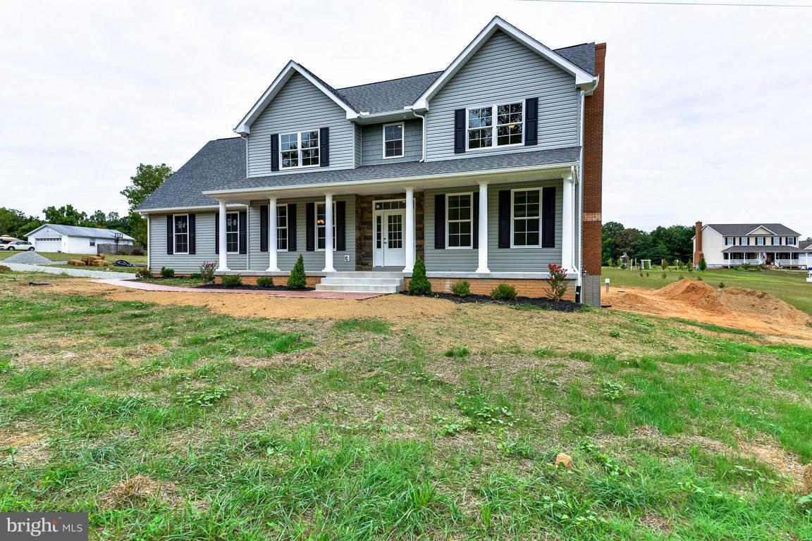Elk Run Road Bealeton, VA 22712 - Photo 2 of 30 Exterior (Front)