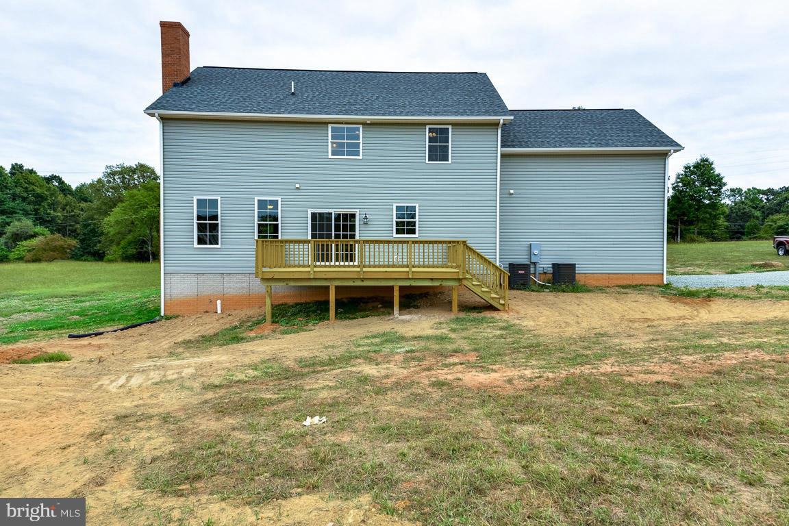 Elk Run Road Bealeton, VA 22712 - Photo 3 of 30 Exterior (Rear)