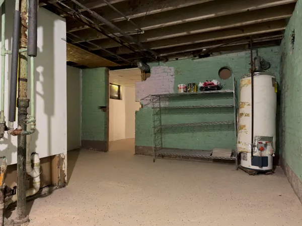 a view of room