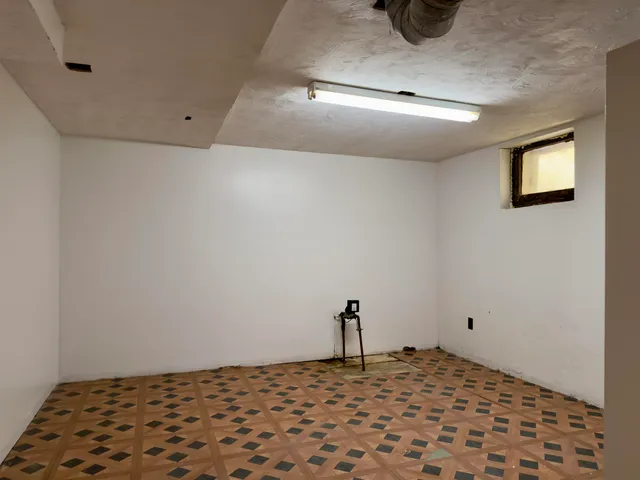 a bathroom with a sink