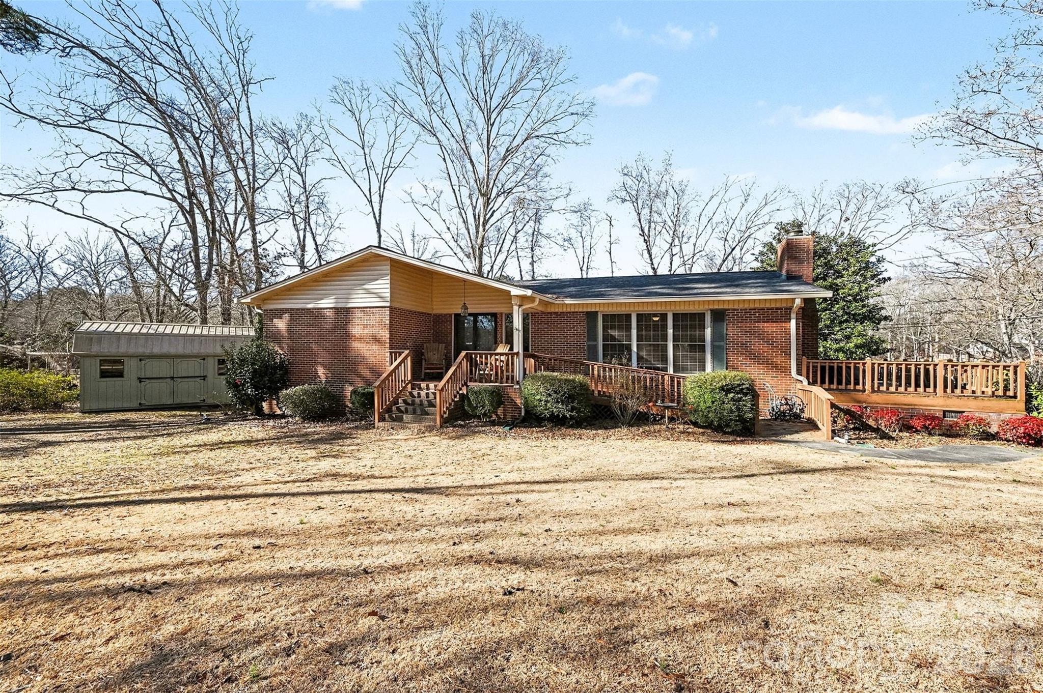 2526 Country Club Drive Lancaster, SC 29720 - Photo 1 of 36