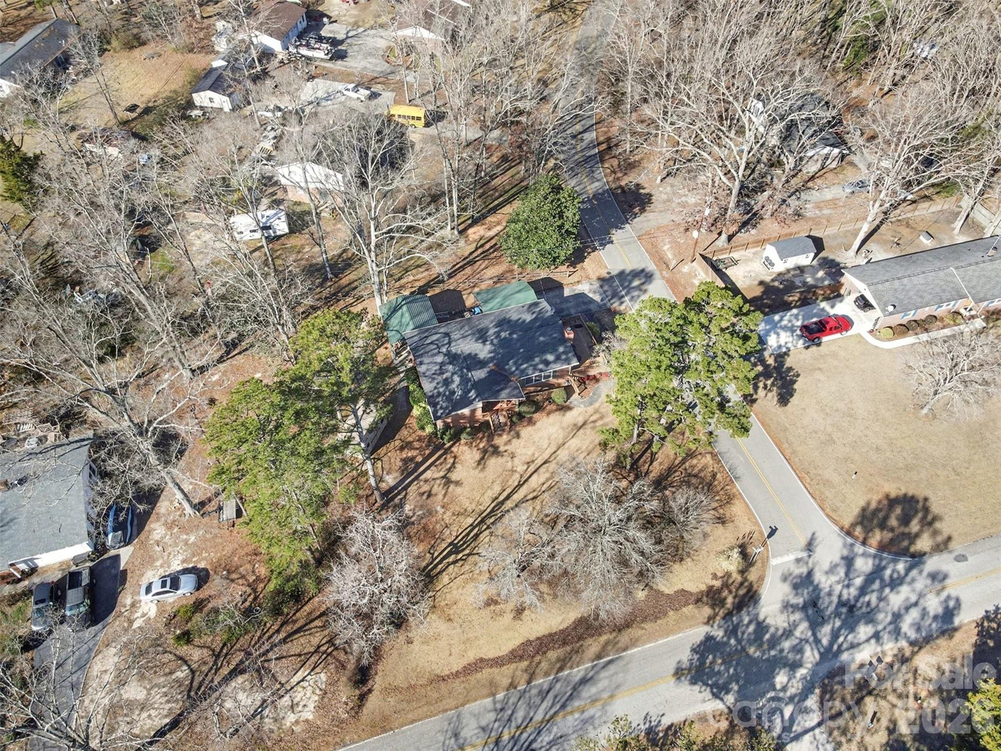 2526 Country Club Drive Lancaster, SC 29720 - Photo 34 of 36