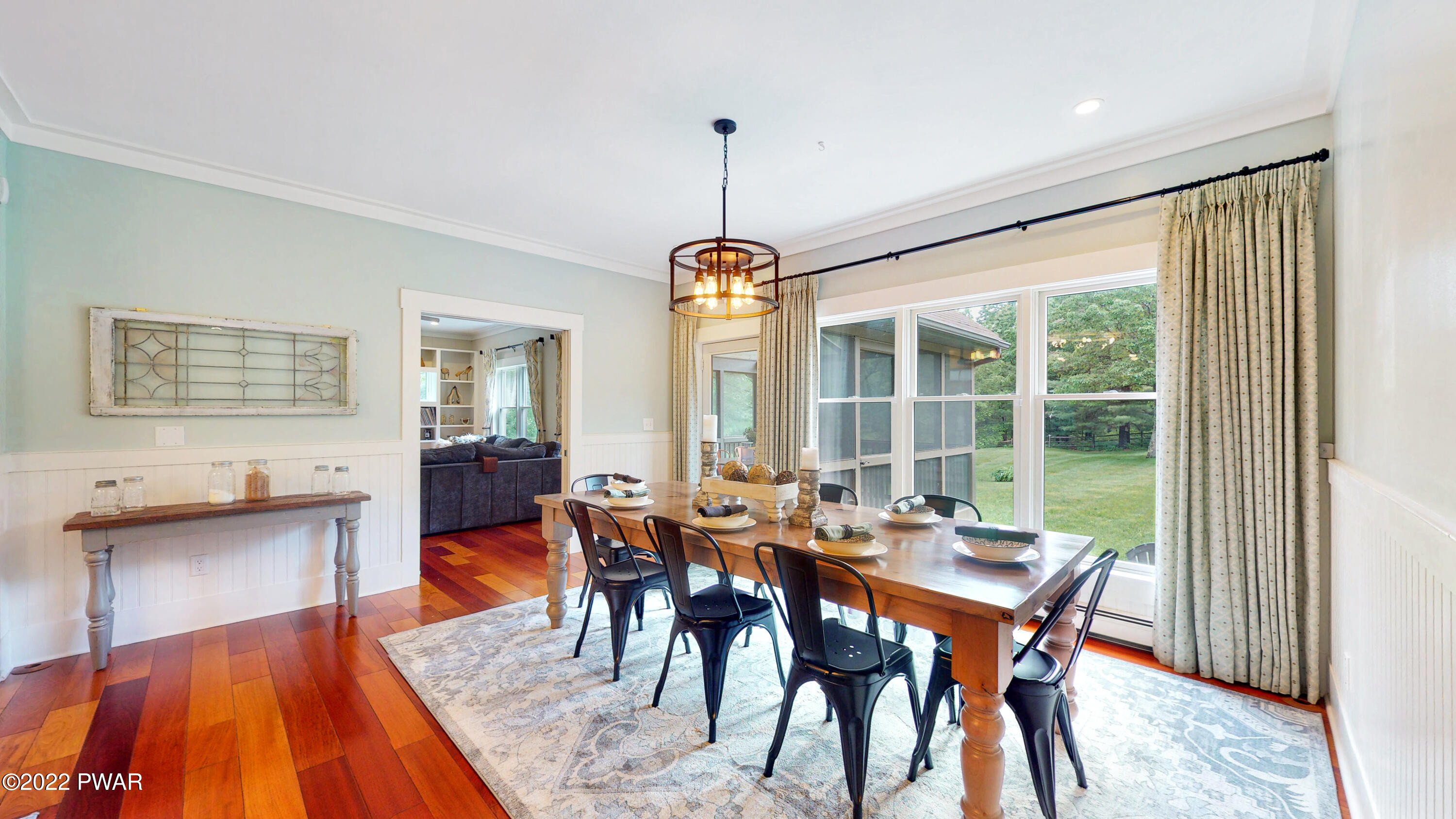 104 Stone Ridge Lane Milford, PA 18337 - Photo 5 of 70 Feature Photo: Dining Room