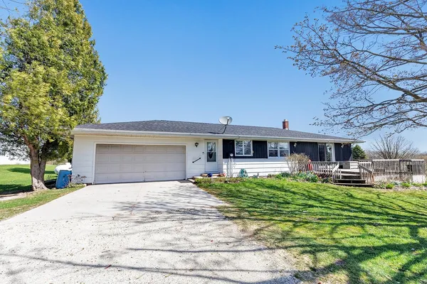 $361,000 | E5510 County Road K, Algoma, WI 54201