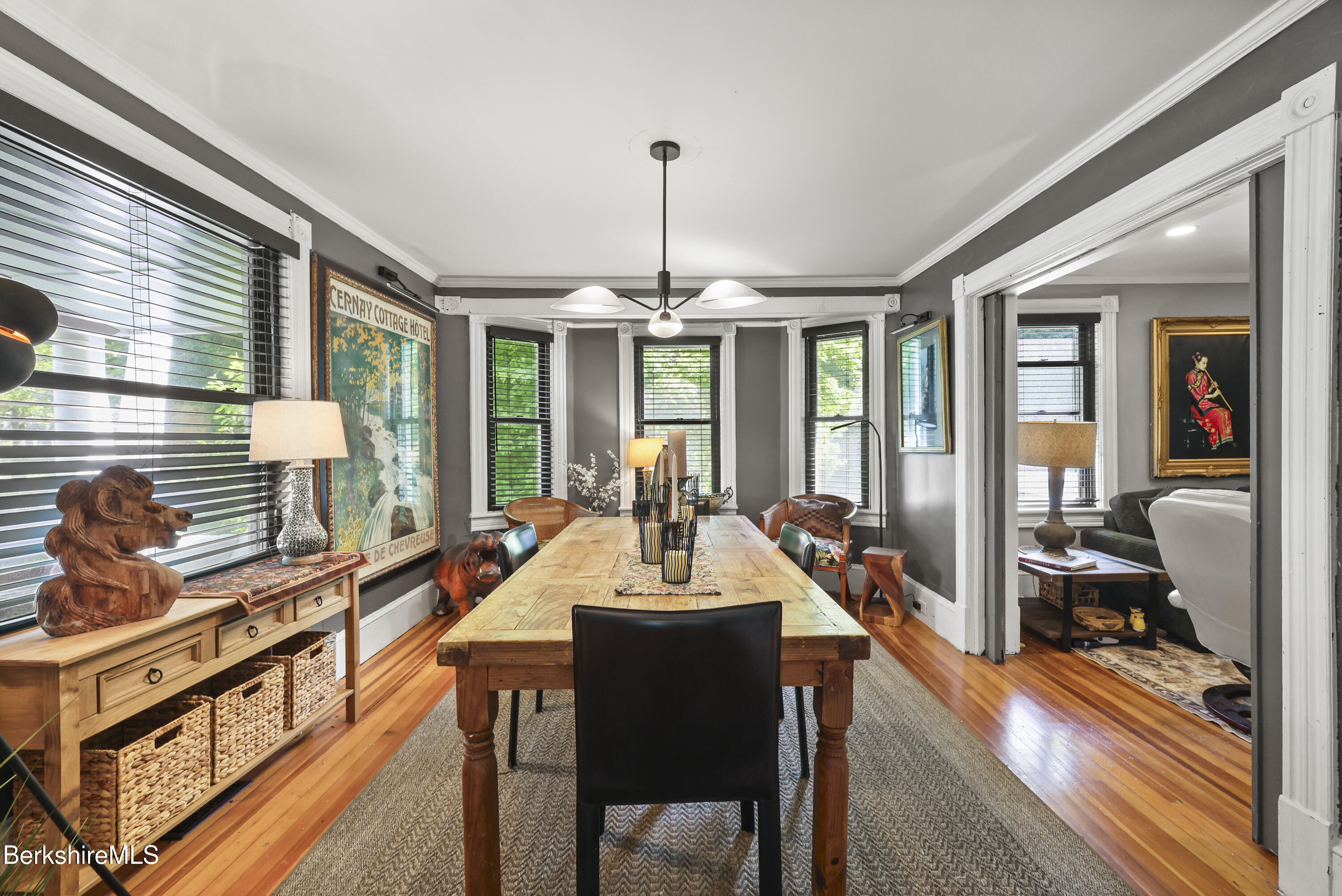 4 Lenox Road West Stockbridge, MA 01266 - Photo 9 of 42 65 Dining Room