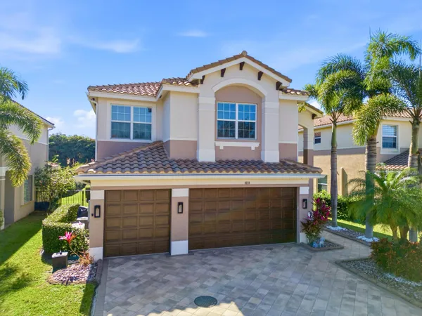 $925,000 | 8228 Triana Point Avenue, Boynton Beach, FL 33473
