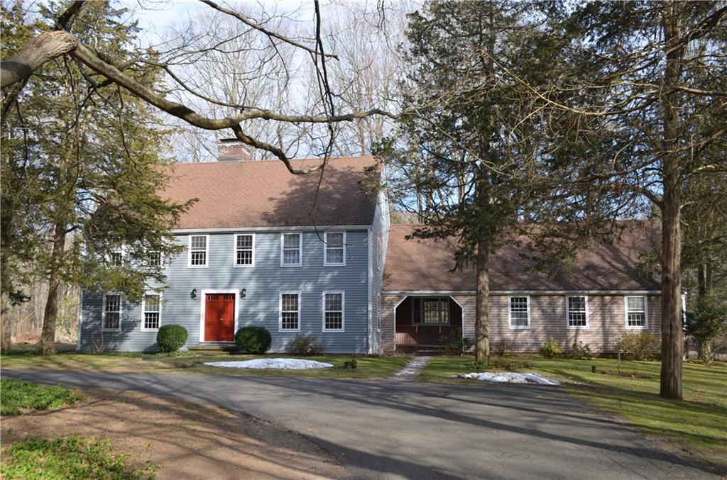 72 Downs Road Bethany, CT 06524 - Photo 1 of 1