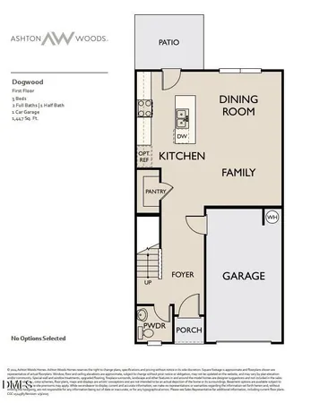 $254,990 | 236 Flagstone Way, Unit 61, Clayton, NC 27520