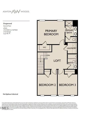 $254,990 | 236 Flagstone Way, Unit 61, Clayton, NC 27520