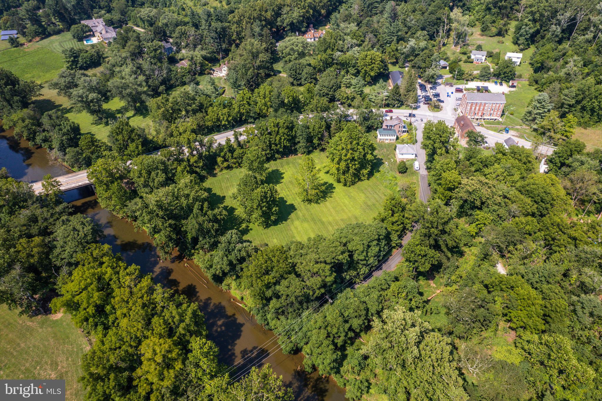 1901 Monkton Road Monkton, MD 21111 - Photo 14 of 21 an aerial view of residential house with outdoor space and trees all around