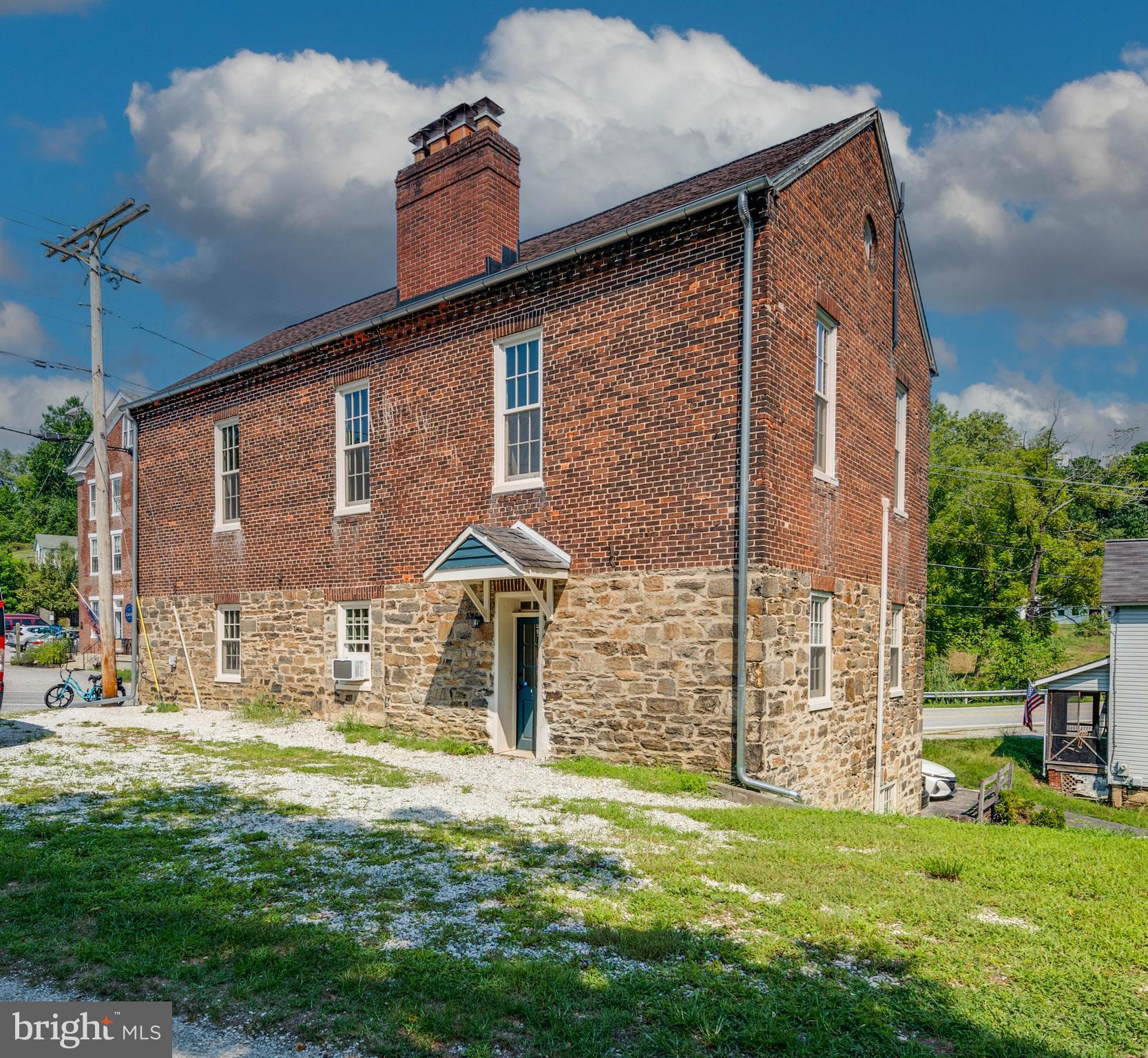 1901 Monkton Road Monkton, MD 21111 - Photo 15 of 21 a front view of a house with a yard