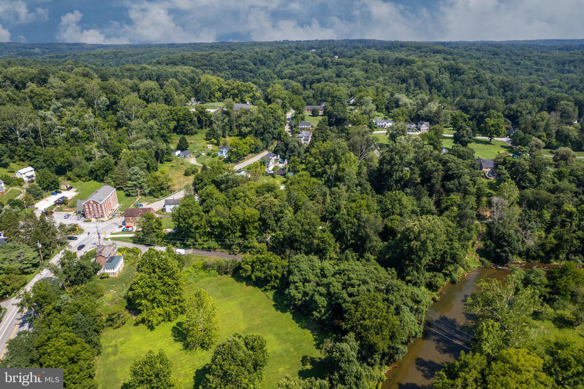 1901 Monkton Road Monkton, MD 21111 - Photo 19 of 21 a view of a garden with a tree