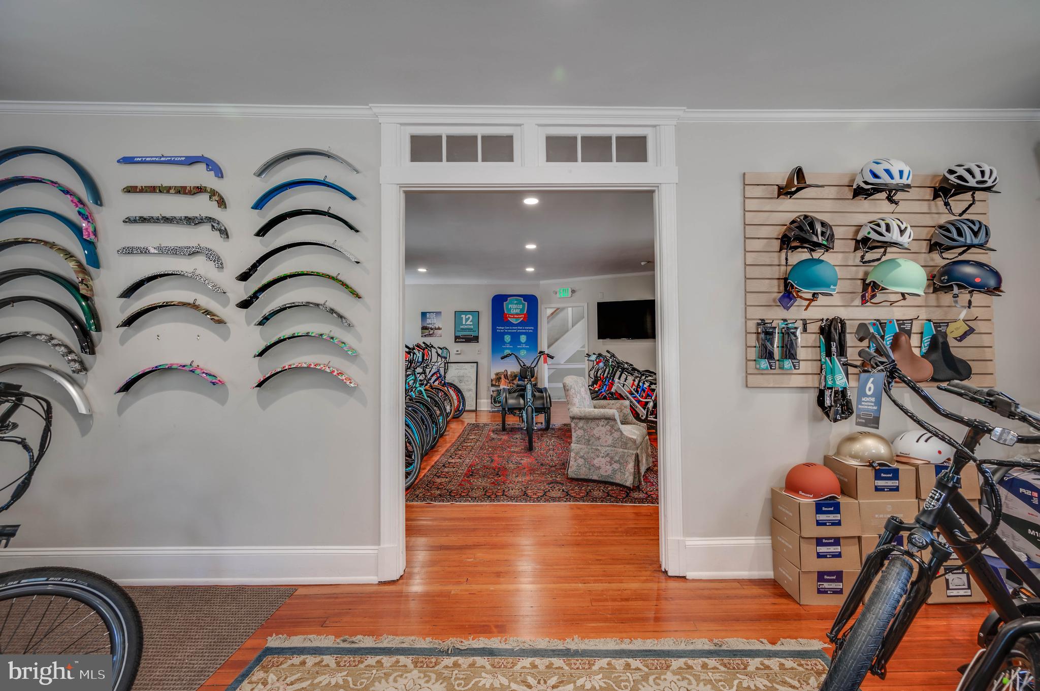 1901 Monkton Road Monkton, MD 21111 - Photo 20 of 21 a view of a room with gym equipment