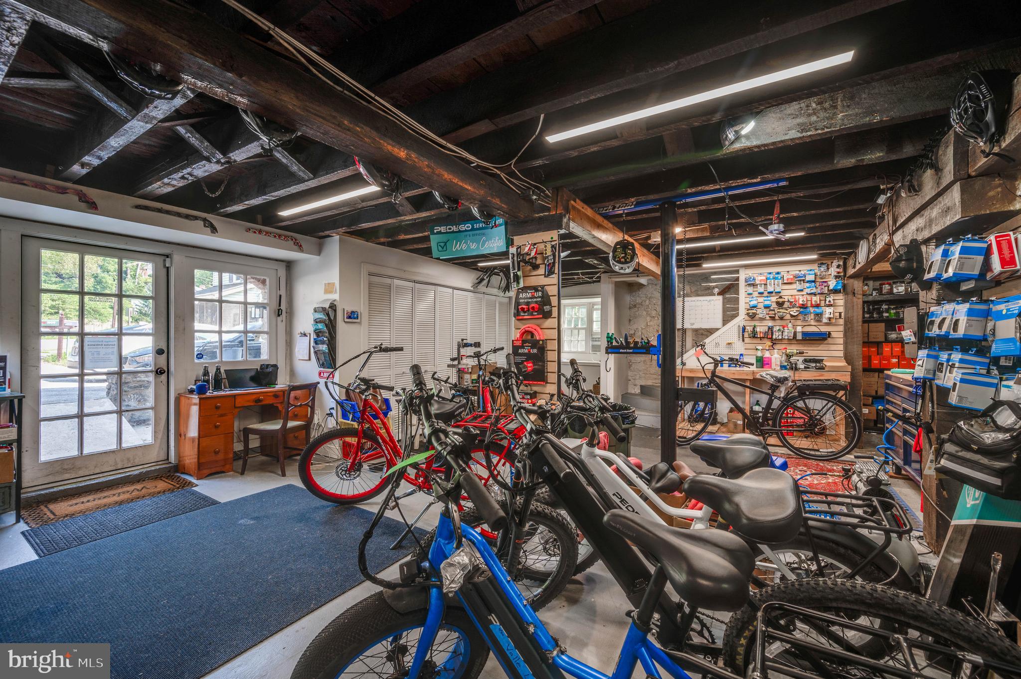 1901 Monkton Road Monkton, MD 21111 - Photo 21 of 21 a view of a storage room with a lot of stuff