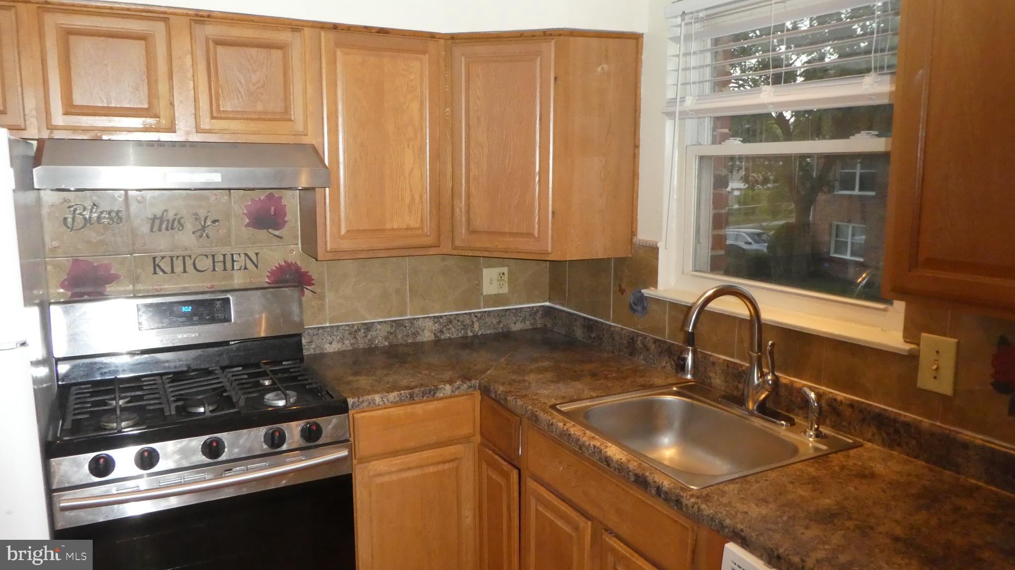 1921 Addison Road South District Heights, MD 20747 - Photo 5 of 32 Nice spacious kitchen