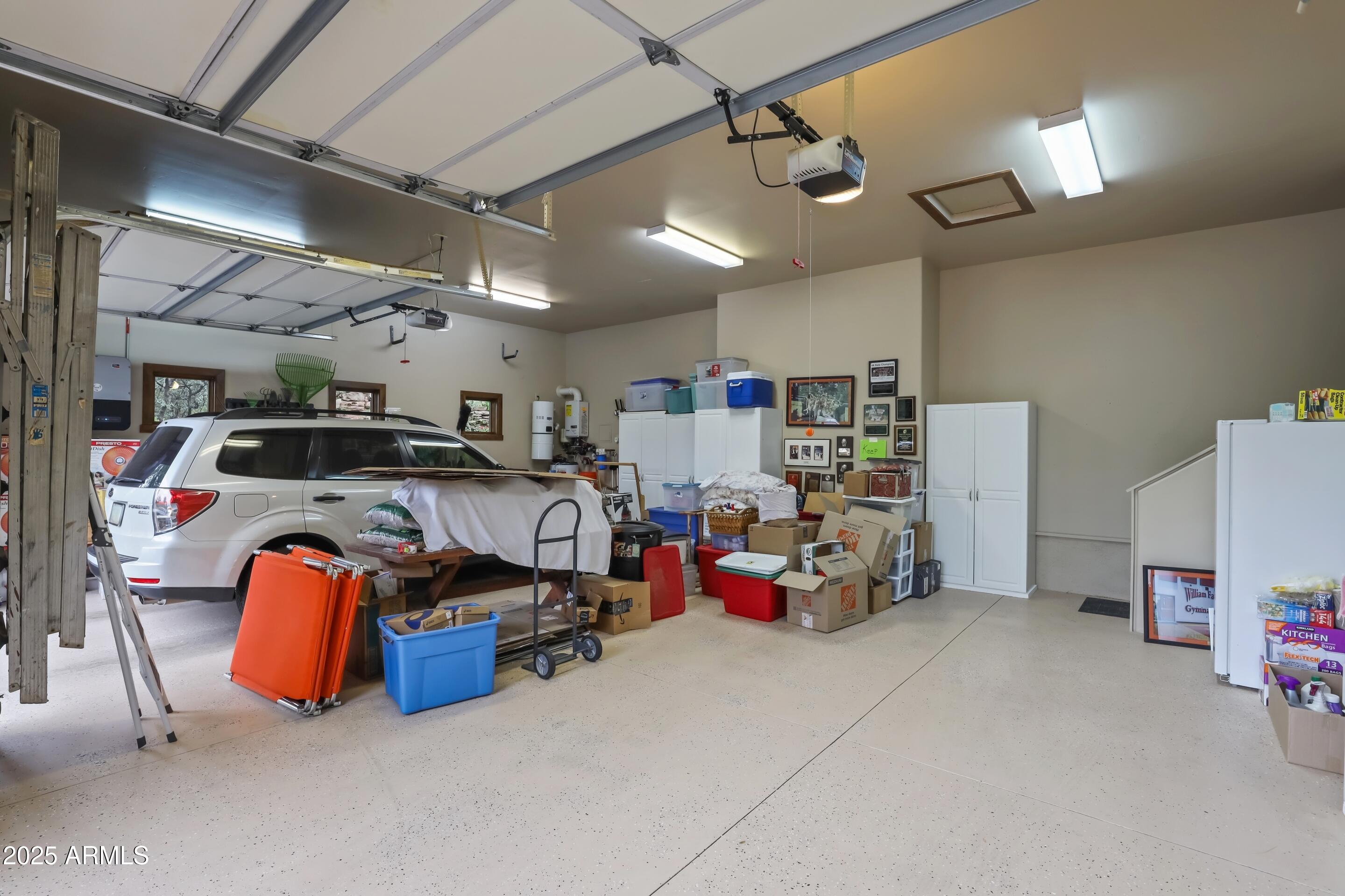 2307 East Grapevine Drive Payson, AZ 85541 - Photo 25 of 40 a view of storage and utility room