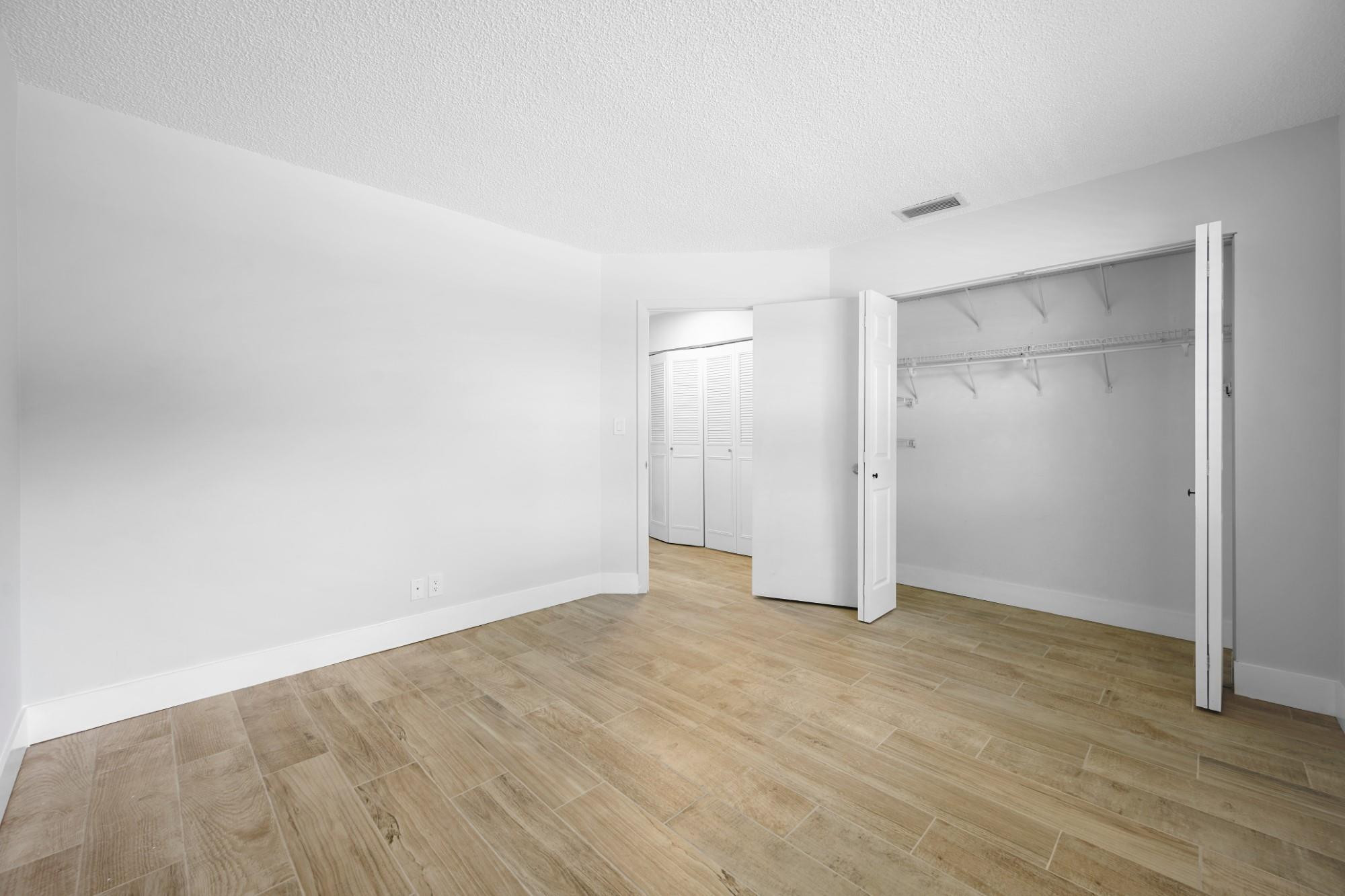 6371 Boca Circle Boca Raton, FL 33433 - Photo 19 of 24 a view of an empty room