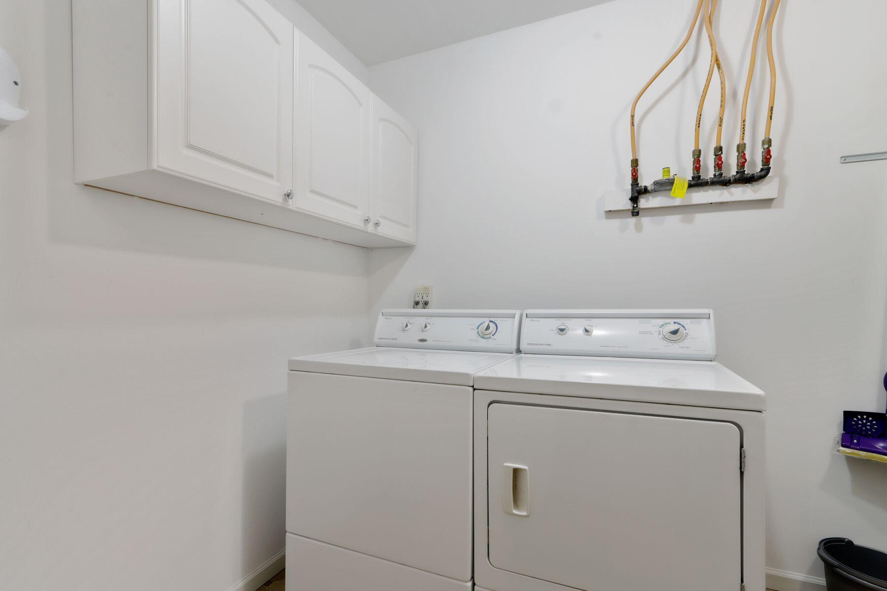 91 Potawatomi Road, Unit G4 Williams Bay, WI 53191 - Photo 18 of 24 Laundry Room and Storage