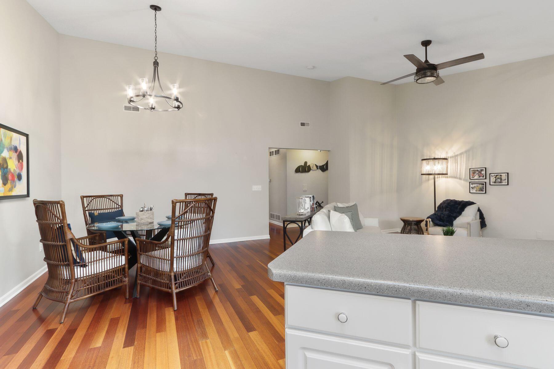 91 Potawatomi Road, Unit G4 Williams Bay, WI 53191 - Photo 7 of 24 Open Concept