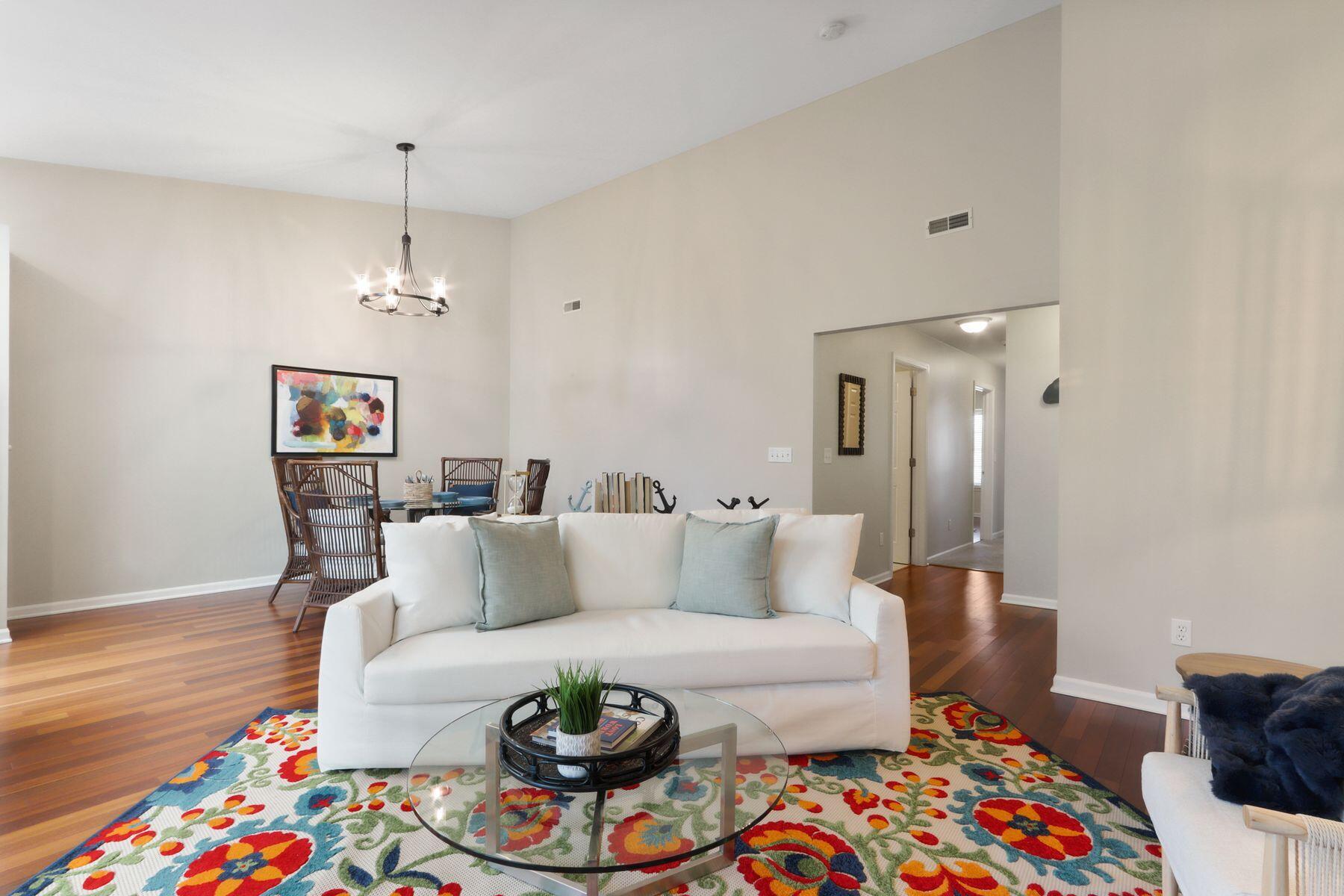 91 Potawatomi Road, Unit G4 Williams Bay, WI 53191 - Photo 10 of 24 Great Entertaining Space