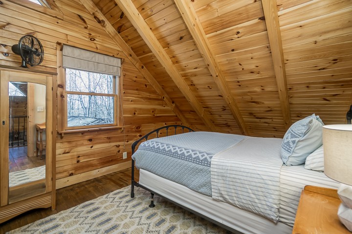 995 Dale Ridge Road Dowelltown, TN 37059 - Photo 20 of 45 a view of a room with stairs and a couch