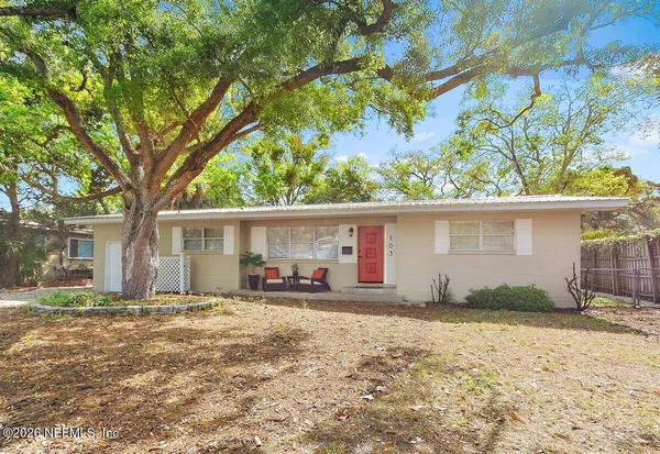 $540,000 | 103 Coronado Street, St. Augustine, FL 32080