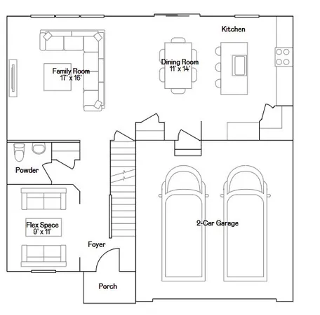 $515,990 | 393 Danforth Drive, Oswego, IL 60543