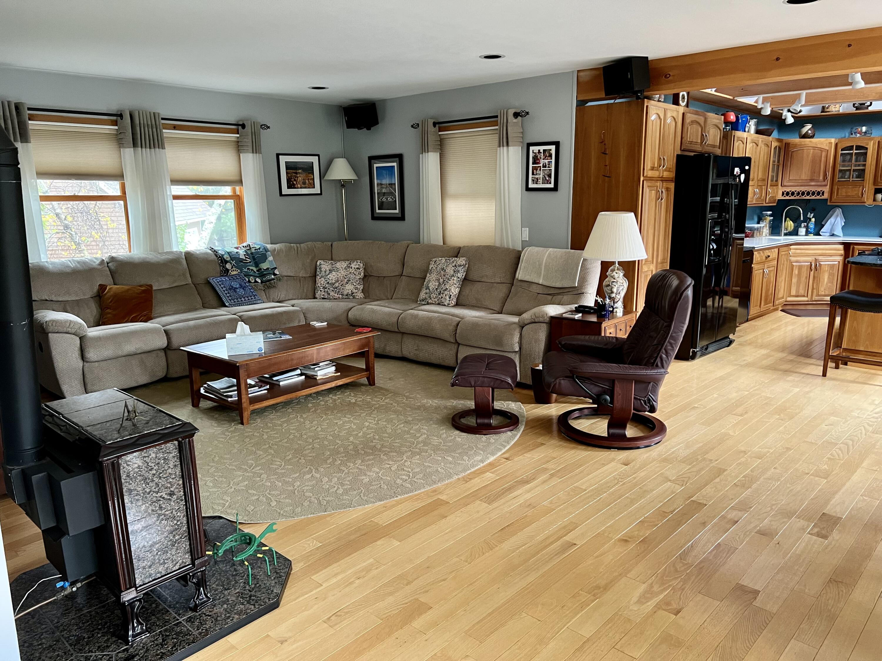 70 Burnt Hill Road Tremont, ME 04653 - Photo 25 of 69 Living room