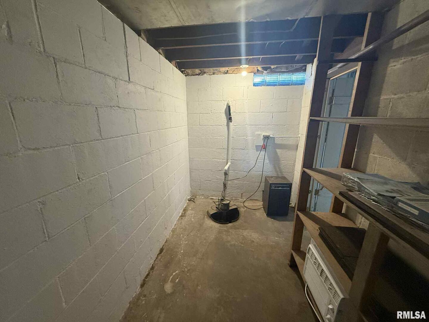 3 Anderson Avenue Milan, IL 61264 - Photo 29 of 30 a view of storage and utility room