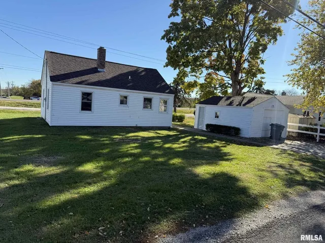 $117,900 | 3 Anderson Avenue, Milan, IL 61264