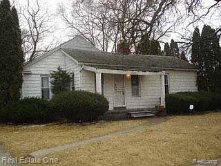 19224 Berg Road Detroit, MI 48219 - Photo 1 of 1 FRONT