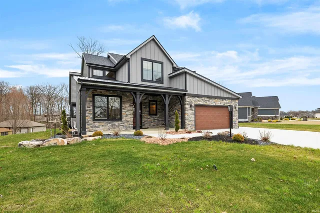 $719,798 | 18096 Tullymore Lane, Unit 34TR, Leo, IN 46765