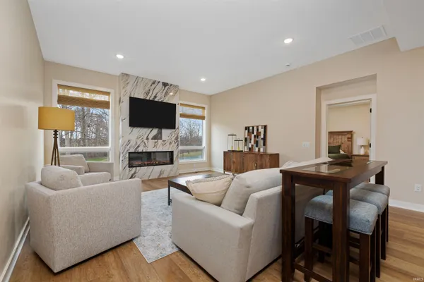 $719,798 | 18096 Tullymore Lane, Unit 34TR, Leo, IN 46765