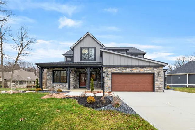 $719,798 | 18096 Tullymore Lane, Unit 34TR, Leo, IN 46765