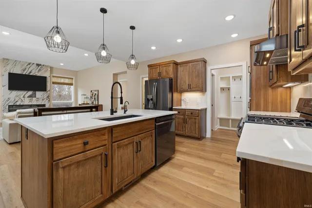 $719,798 | 18096 Tullymore Lane, Unit 34TR, Leo, IN 46765