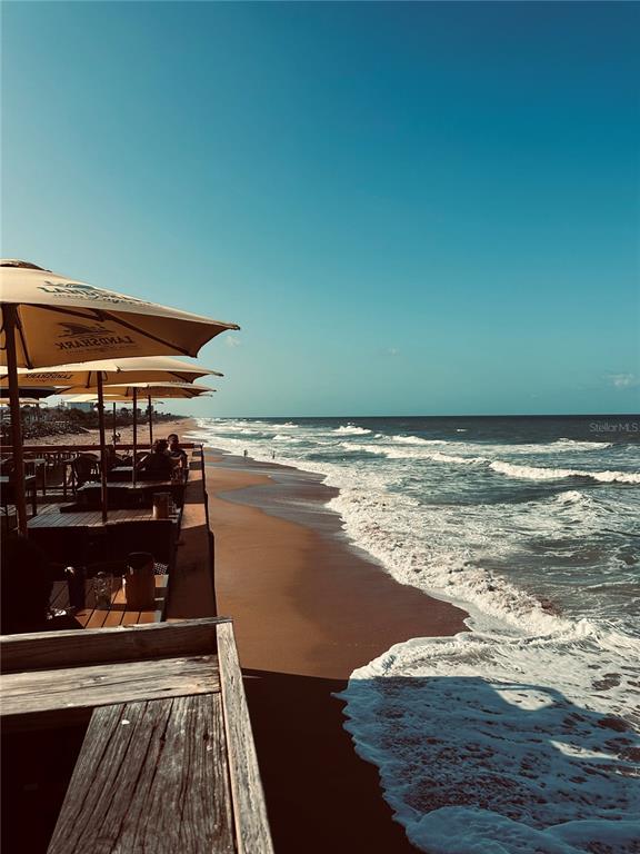 Sflagler Flagler Beach, FL 32136 - Photo 21 of 29 a view of a ocean view